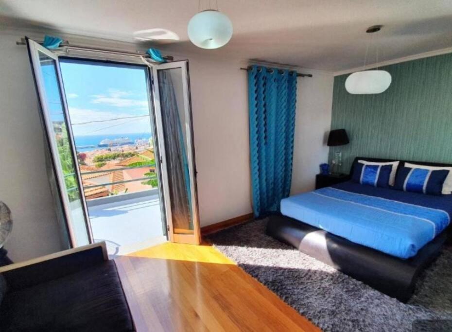 Villa O Farol Do Funchal Extérieur photo