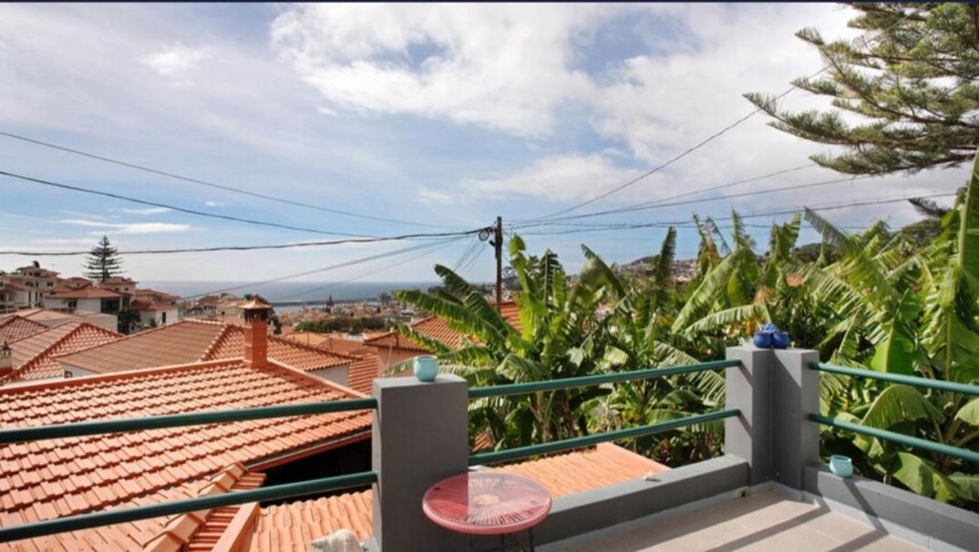 Villa O Farol Do Funchal Extérieur photo