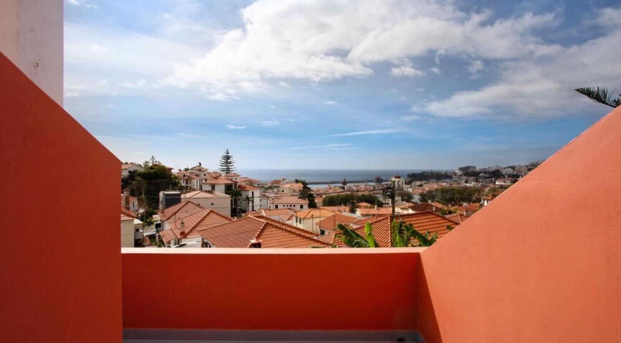 Villa O Farol Do Funchal Extérieur photo