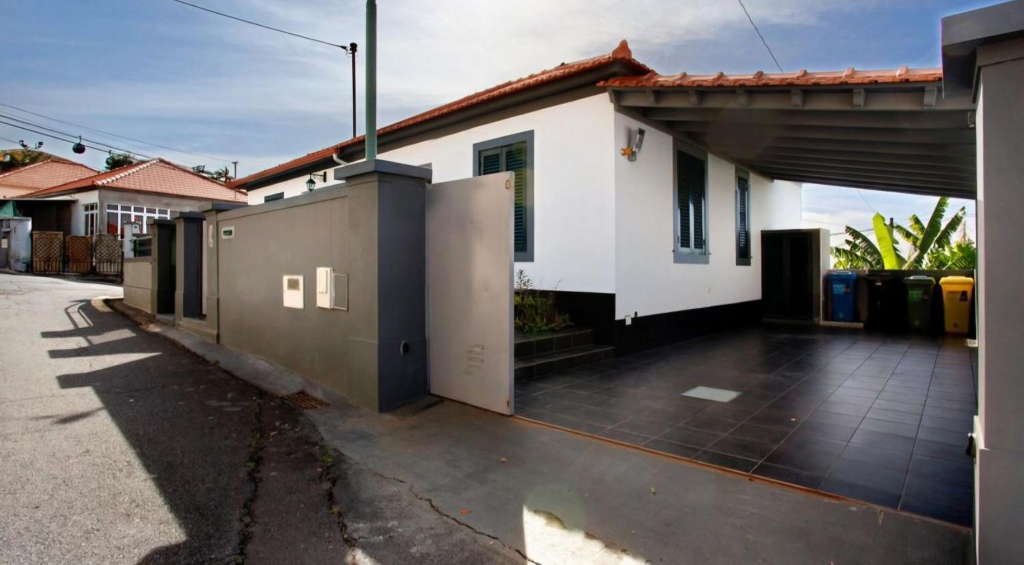 Villa O Farol Do Funchal Extérieur photo