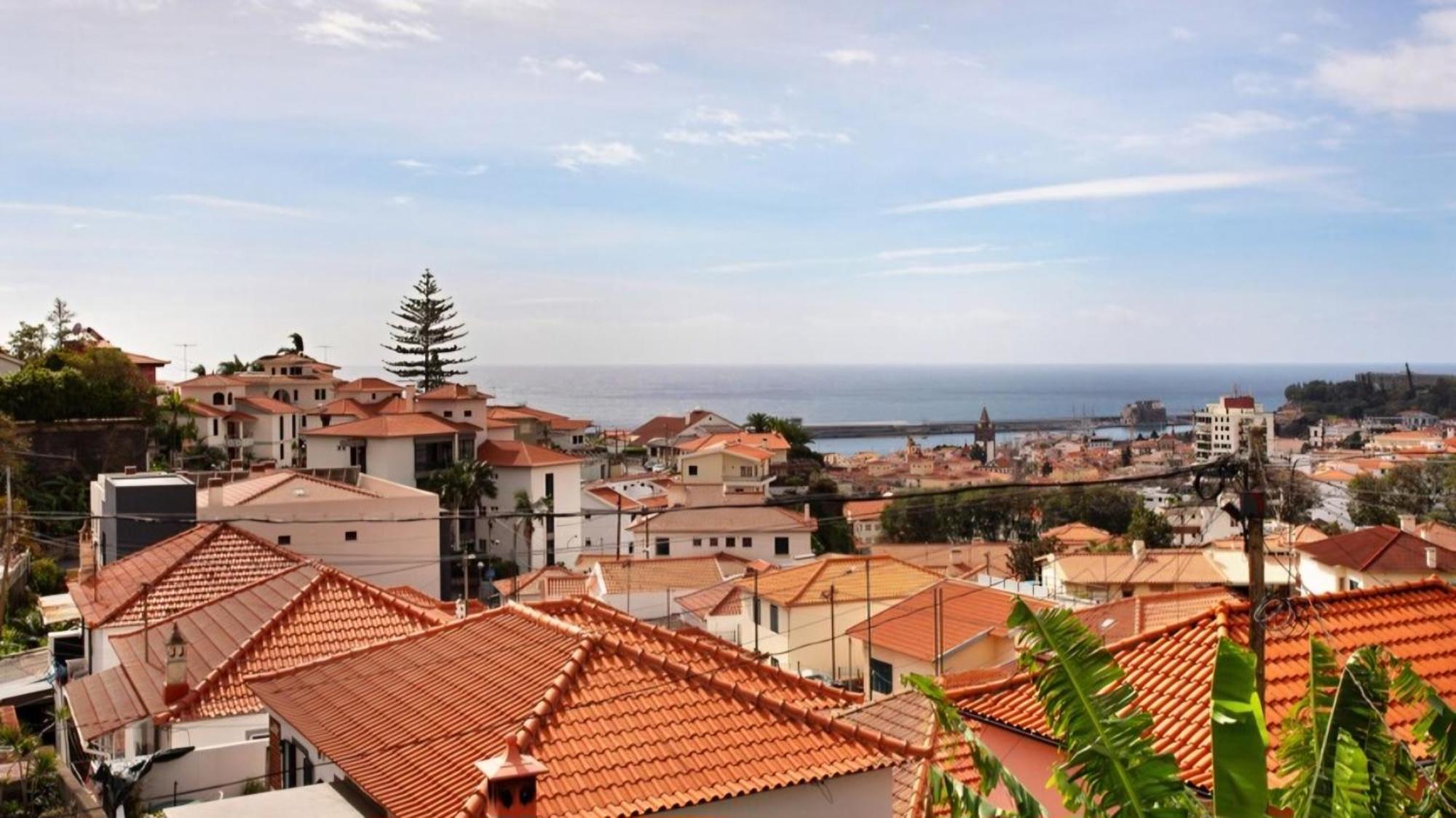 Villa O Farol Do Funchal Extérieur photo