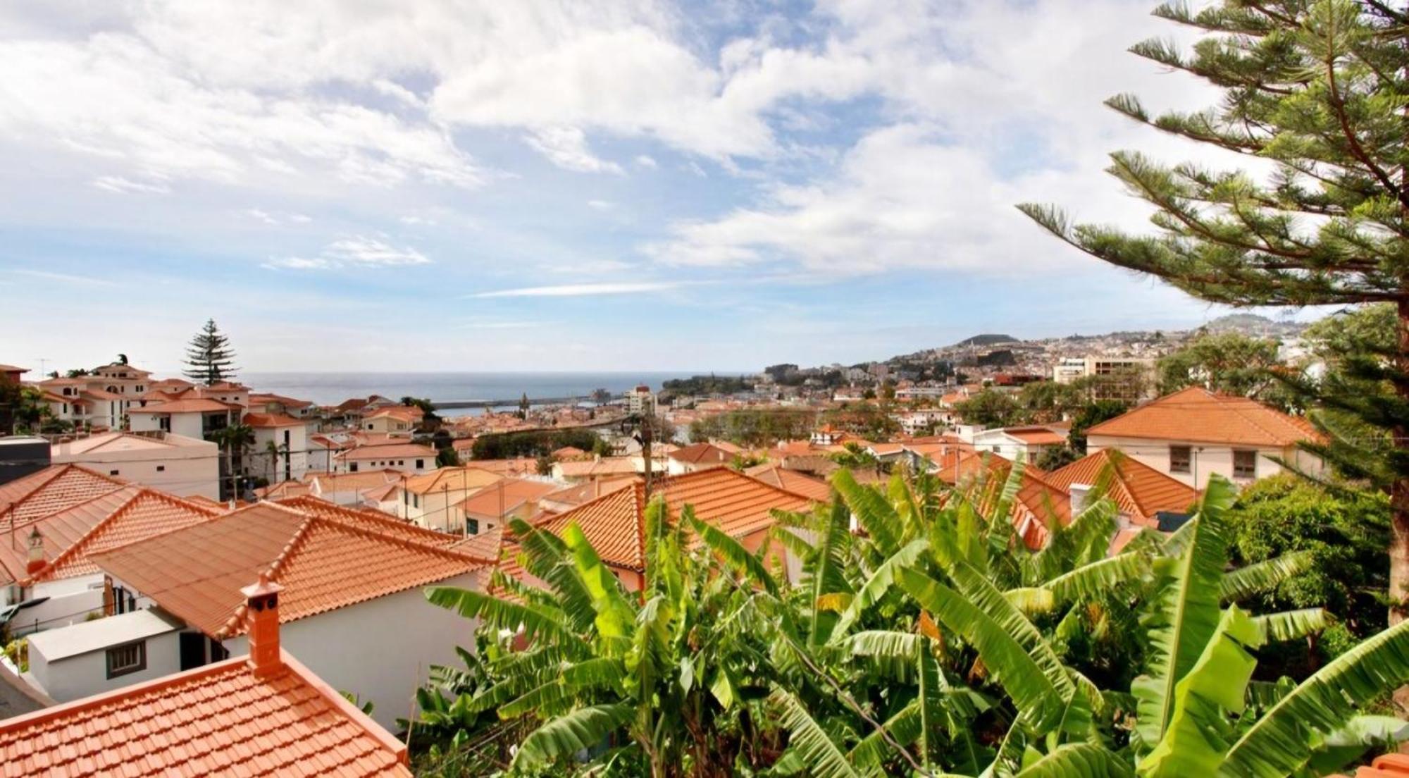 Villa O Farol Do Funchal Extérieur photo