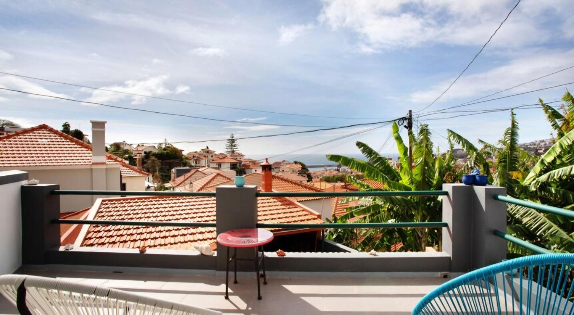 Villa O Farol Do Funchal Extérieur photo